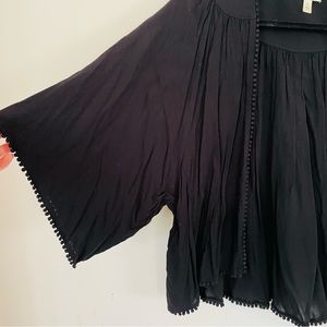 Black Kimino
